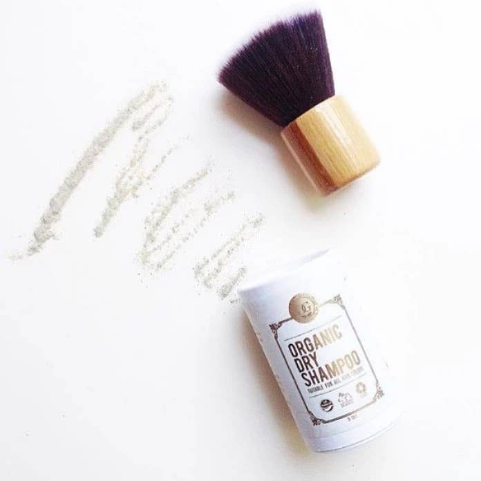 Green and Gorgeous Organics - Wholesale Dry Shampoo - Organic Dry Shampoo Powder Unscented - 1oz1