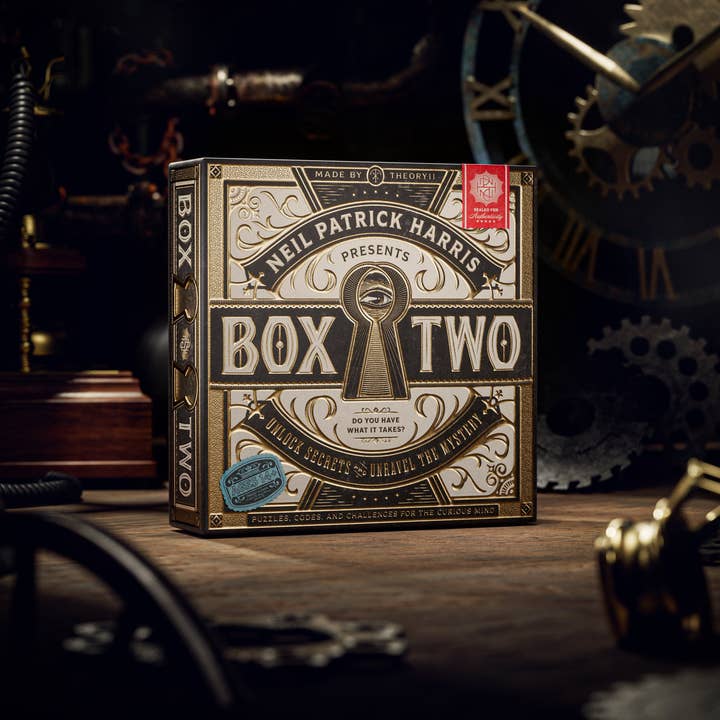 theory11 - Wholesale Board Game - Box TWO by Neil Patrick Harris