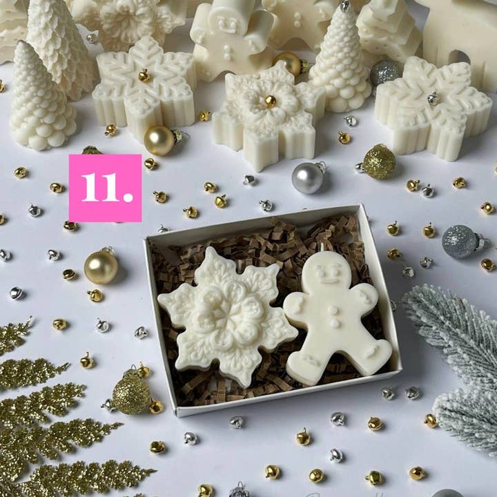 Ronaja Home - Wholesale Pillar Candle - Christmas Candle Gift Boxes10