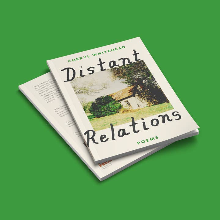 Distant Relations for wholesale by Loblolly Press