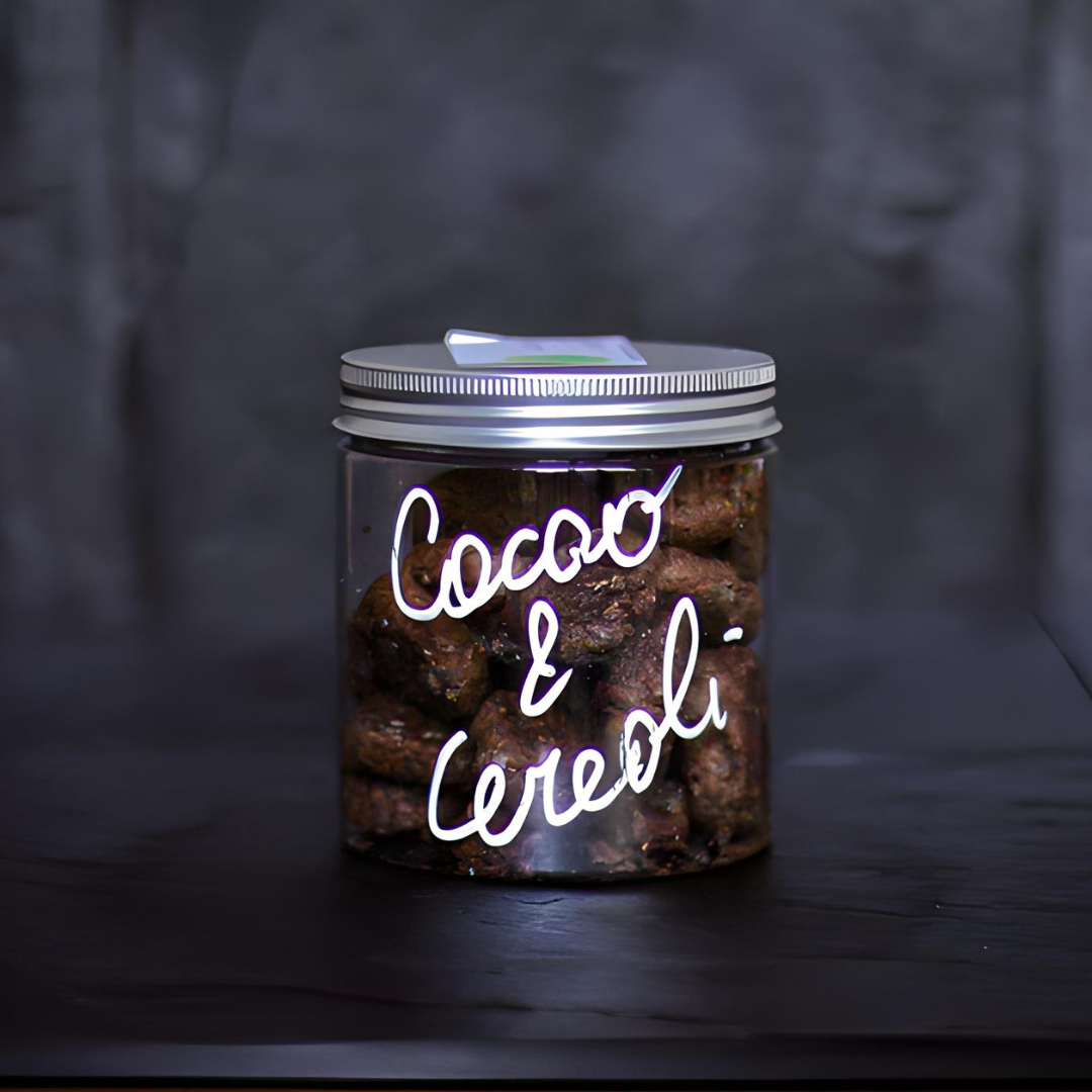 Gourm.it - Wholesale Cookie - Cocoa and Cereal Flakes Cookies. Artisan, Italy0