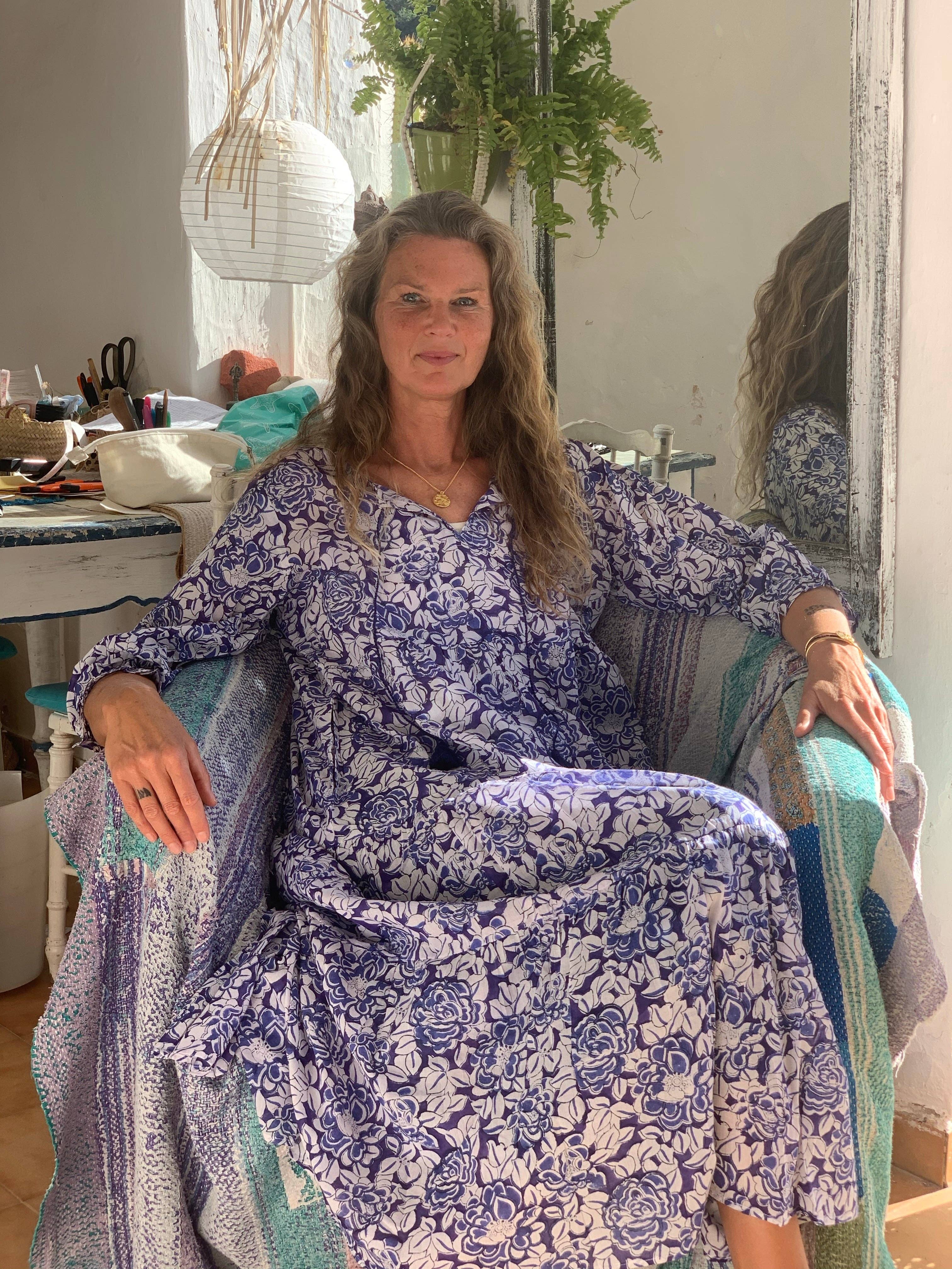 Aurobelle Ibiza - Wholesale Dress - Women's - Boho dress Portugal7