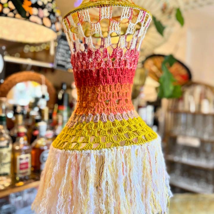 Made by MANAGERIE - Wholesale Lamp Shade - Lampshade for pendant light - handmade