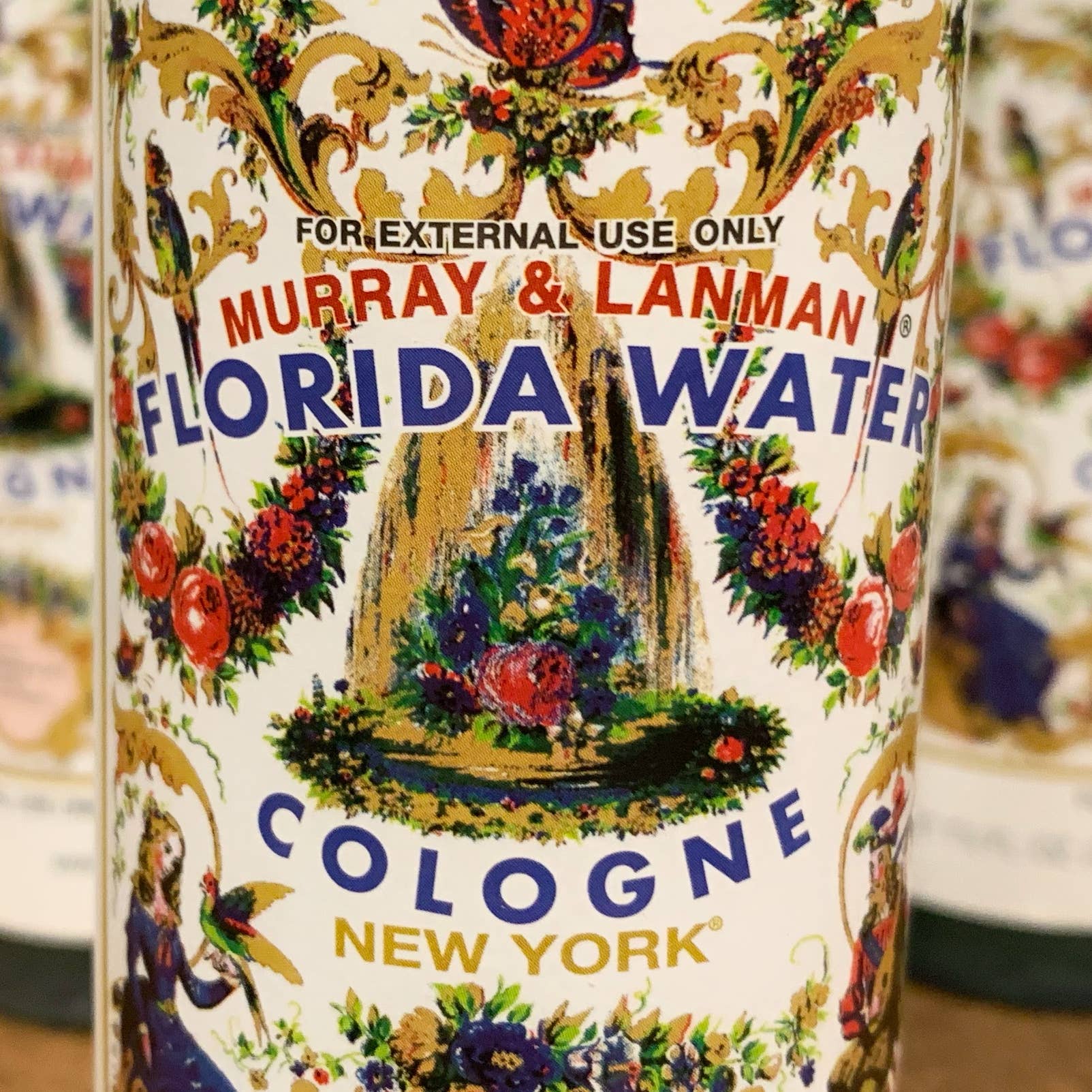 Kani NaturApotek AB - Vente Vaporisateurs d'ambiance et de linge - Florida Water - Eau spirituelle et eau d'aura1