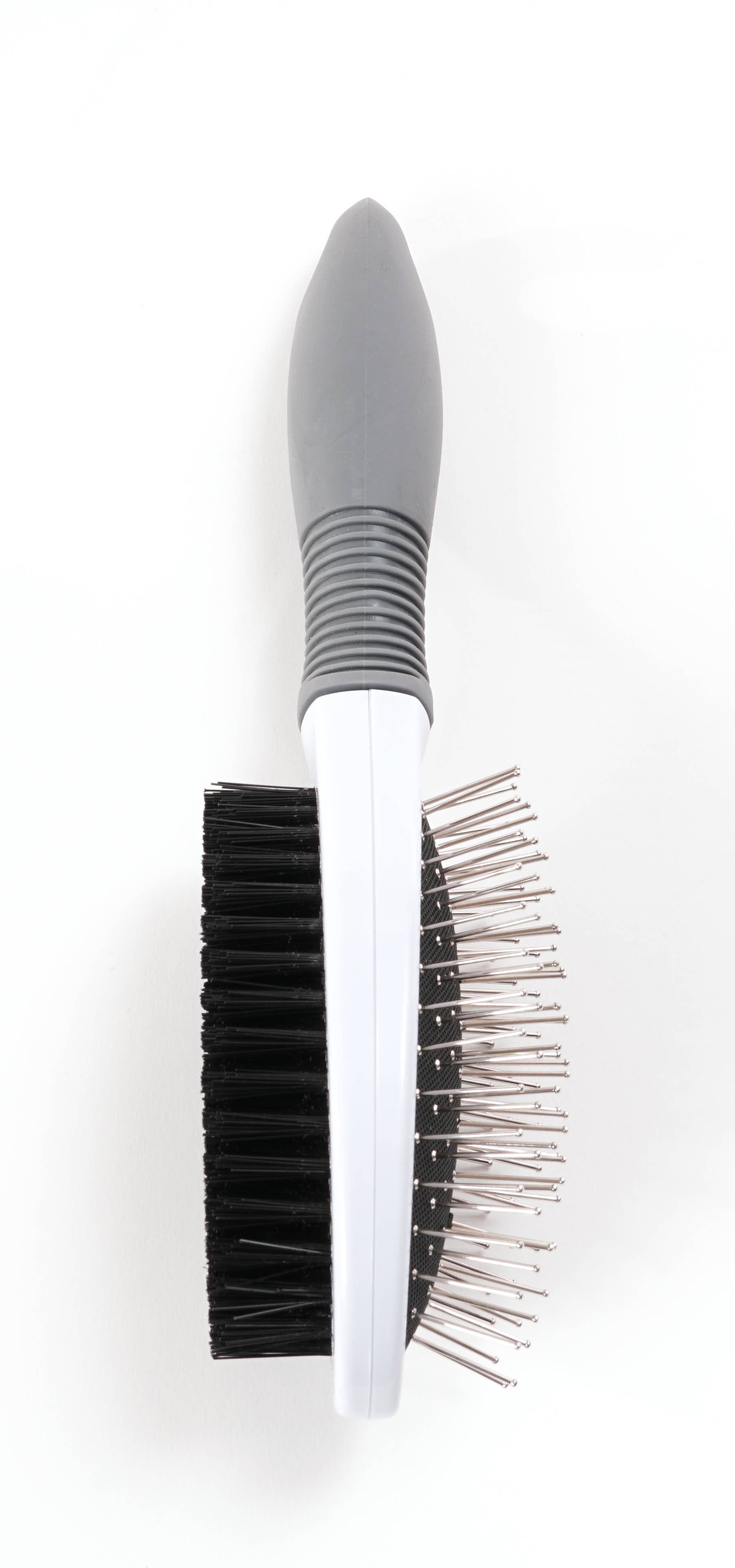 Precious Tails - Wholesale Pet Brush - Cat/Dog - Precious Tails Double-Sided Pet Grooming Brush18
