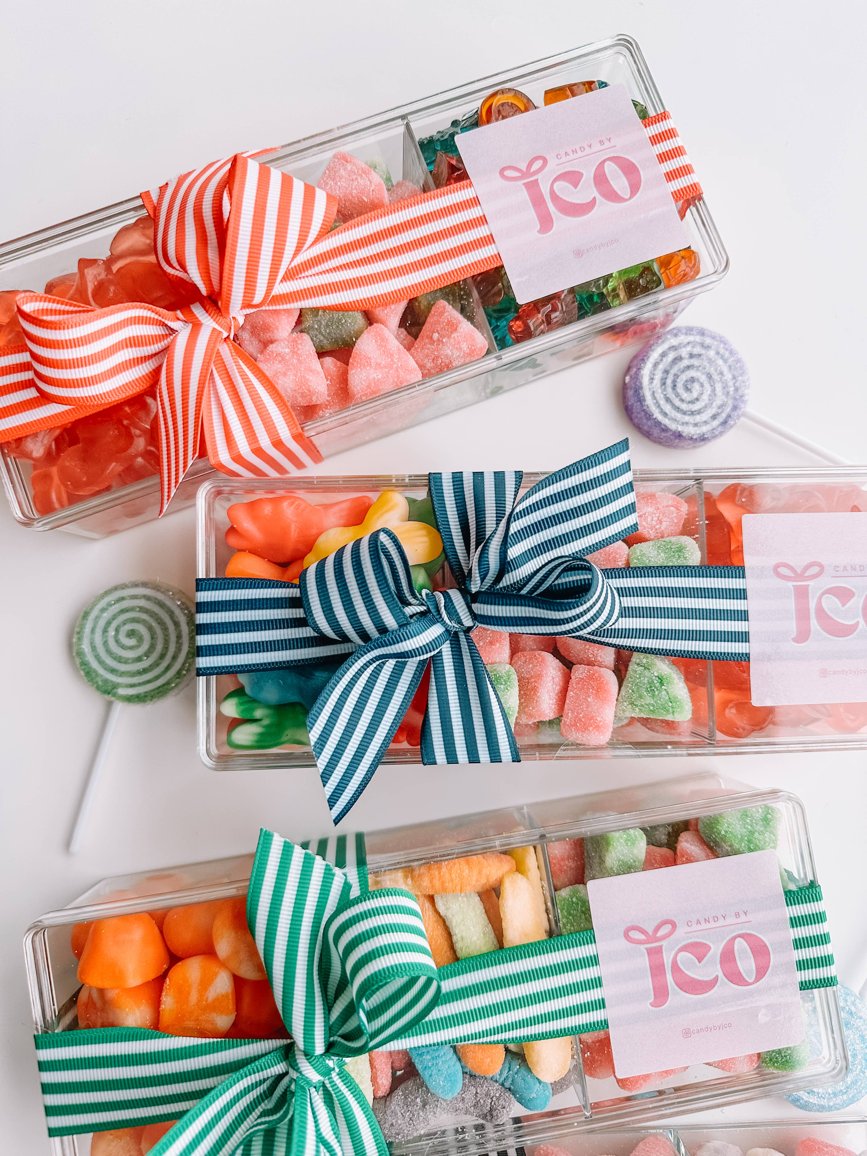 Candy by J.Co - Venta al por mayor Gominolas - la caja de caramelos Sugar Stack0