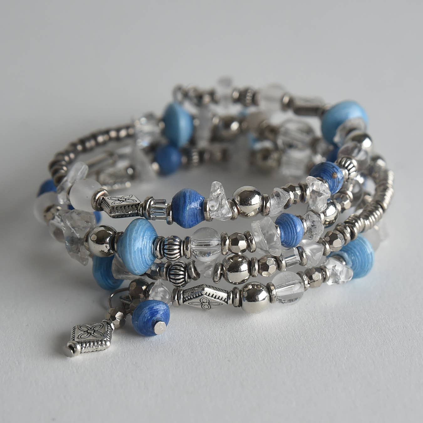 Project Have Hope - Vendita all'ingrosso Bracciale con perline - Braccialetto Memory Wire Neno (Dream)31