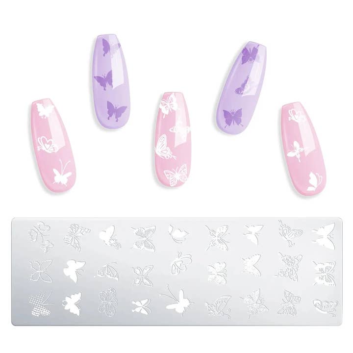 Modelones - Wholesale Nail Art/Decal - Nail Stamping Plates
