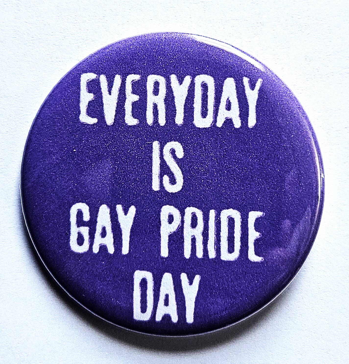 Flip The Record - Wholesale Lapel pin/button - Vintage Pride Buttons Magnets & Bottle Openers. set 013