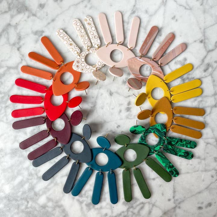 Magic Eye - Solid Colors for wholesale by WARAO Jewelry