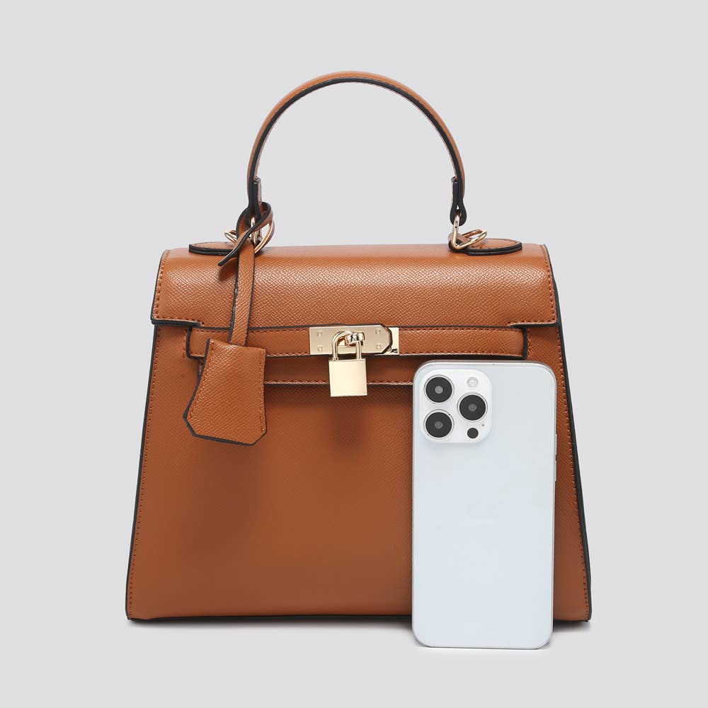 House of Milano - Vendita all'ingrosso Tracolla - Donna - 25003 Borsa in Pelle Vegana6