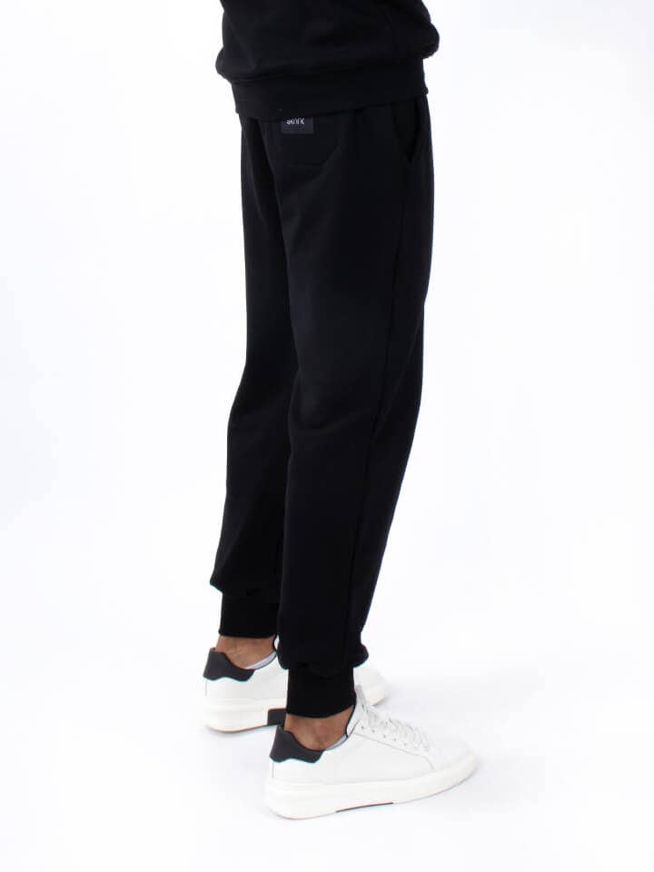 SKULK – wholesale Athletic sweatpants/jogging bottoms – Women's – Joggers Plane Black