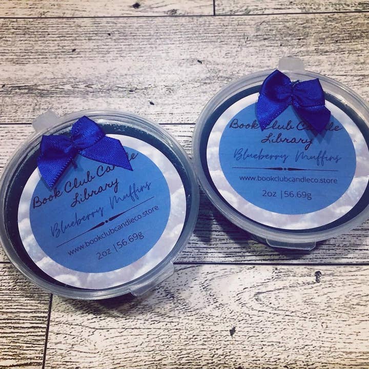 Book Club Candle Library – wholesale Wax melt – Jelly Wax Melts, Gel Wax Melt4