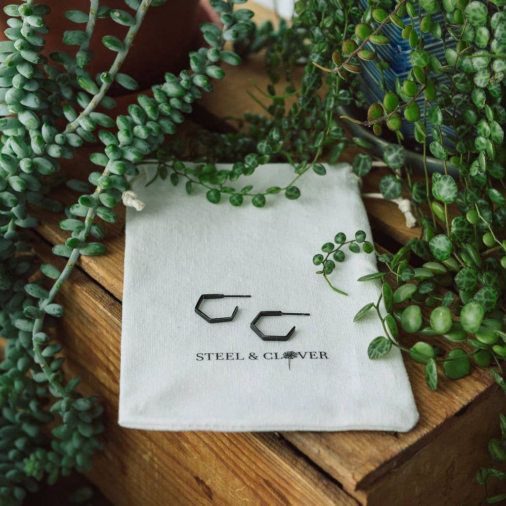 Steel & Clover – Großhandel Hoops – Hexagon Hoops0