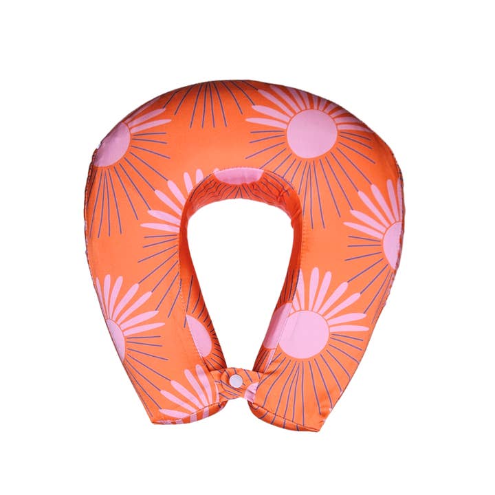 Hang Accessories - Wholesale Reiskussen - Satijnen nekkussen van traagschuim4