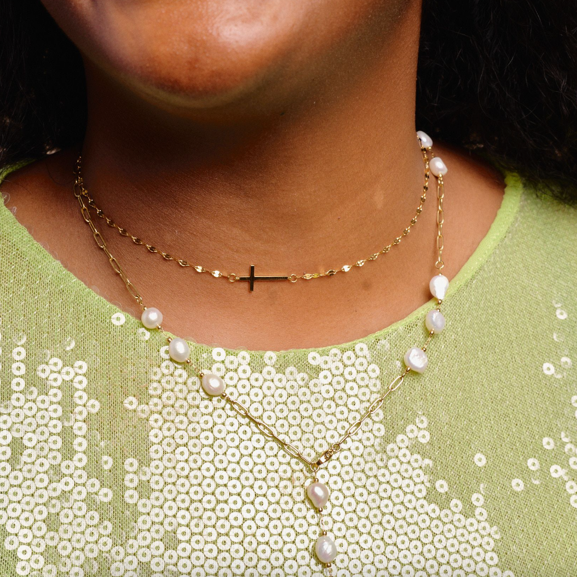 Nikki Smith Designs - Wholesale Choker/Collar - Eve Heavenly Choker1