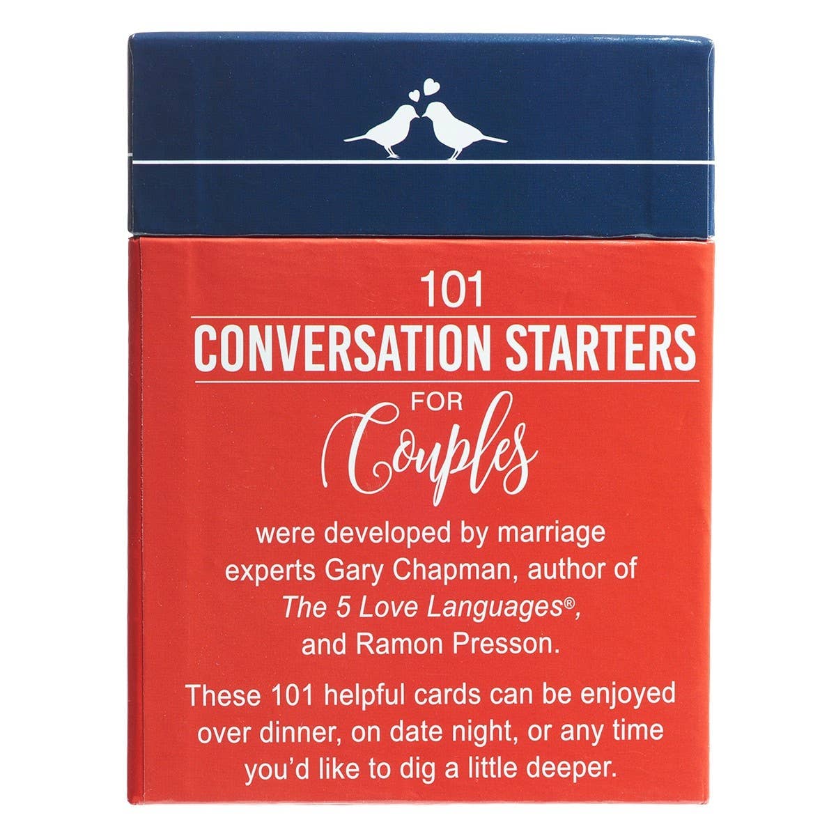 Christian Art Gifts - Wholesale Card Game - 101 Conversation Starters for Couples1