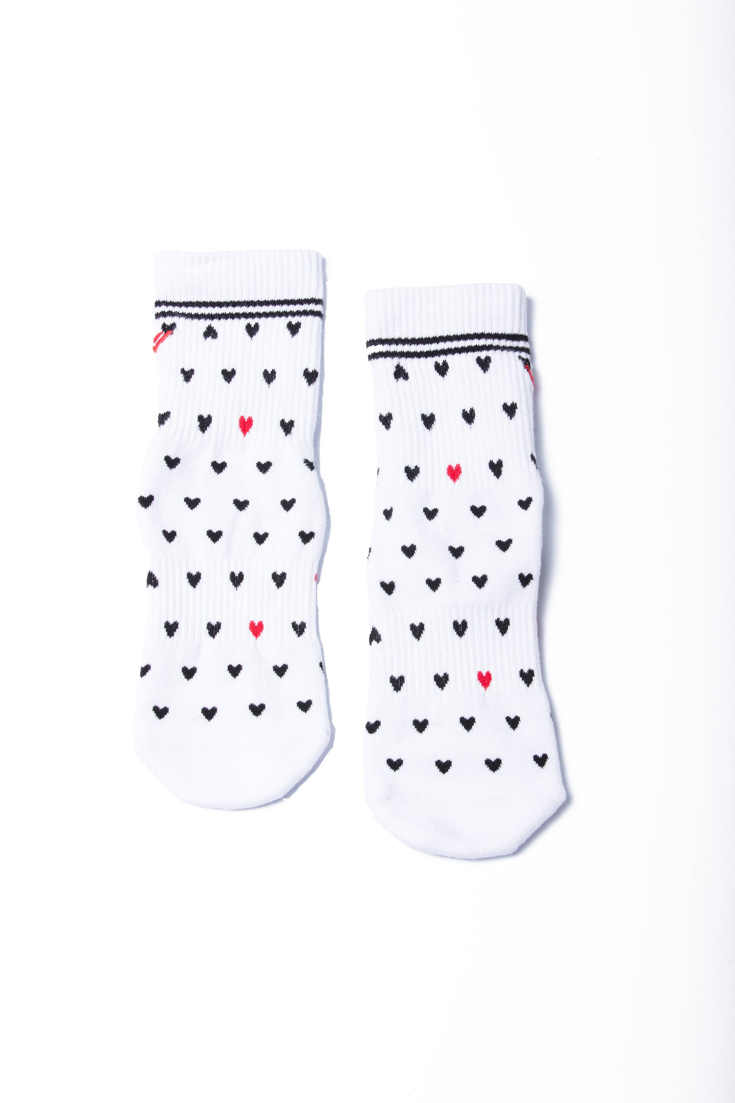 Arebesk - Wholesale Socks - Women's - Classic Women's Crew Grip Sock12