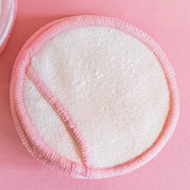 doe Beauty - Wholesale Cotton Pad - Doe Reusable Cotton Rounds - Eco-friendly Cotton & Bamboo3