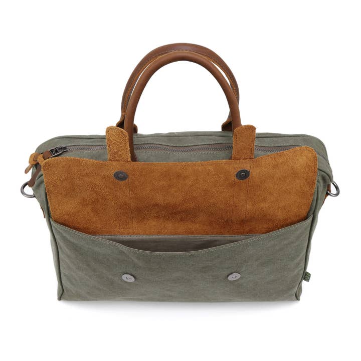 TSD Brand - Vente Porte-document – unisexe - Mémoire d'ordinateur22