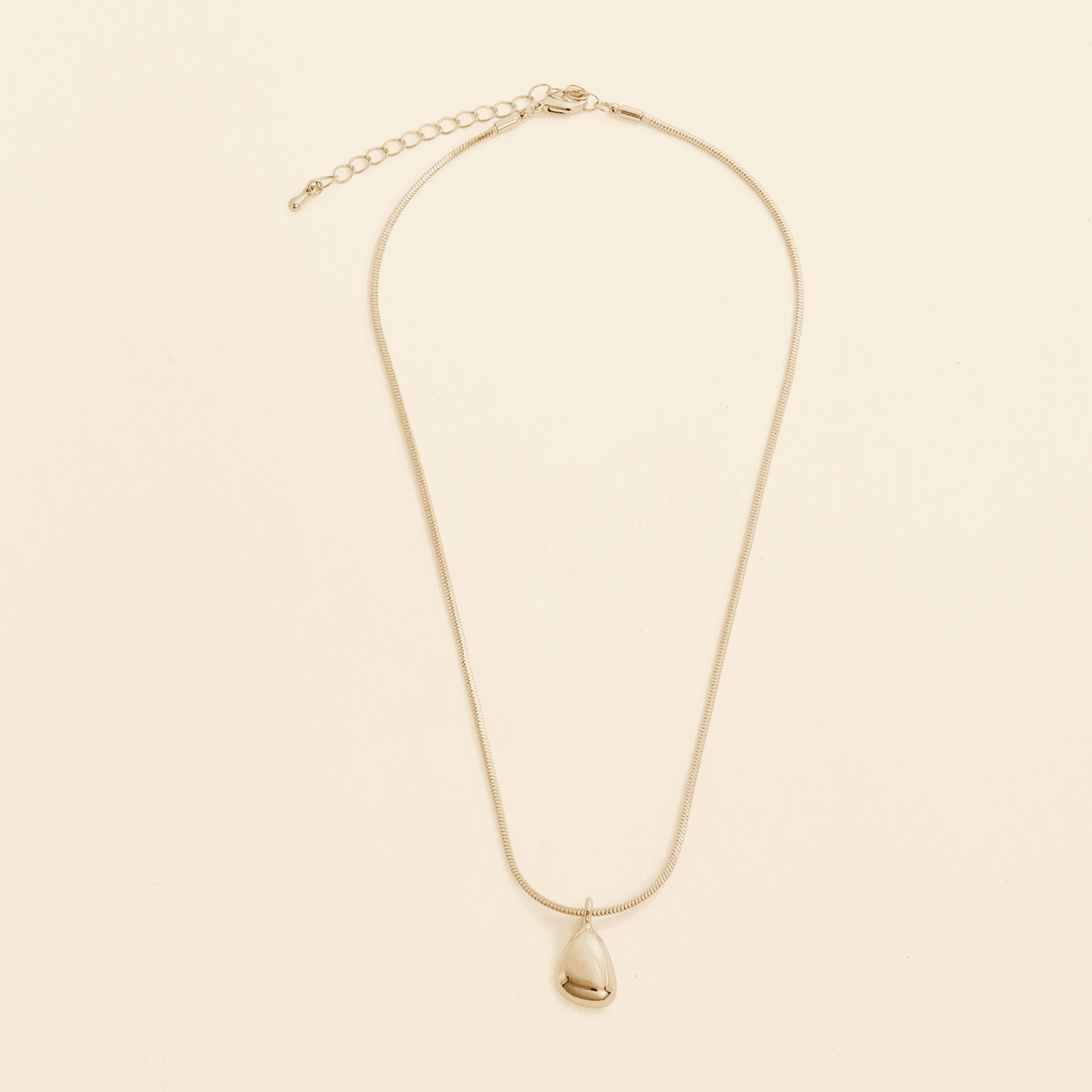 Jill Michael Jewelry - Wholesale Pendant/Charm Necklace - Bedford Drop Pendant Necklace2