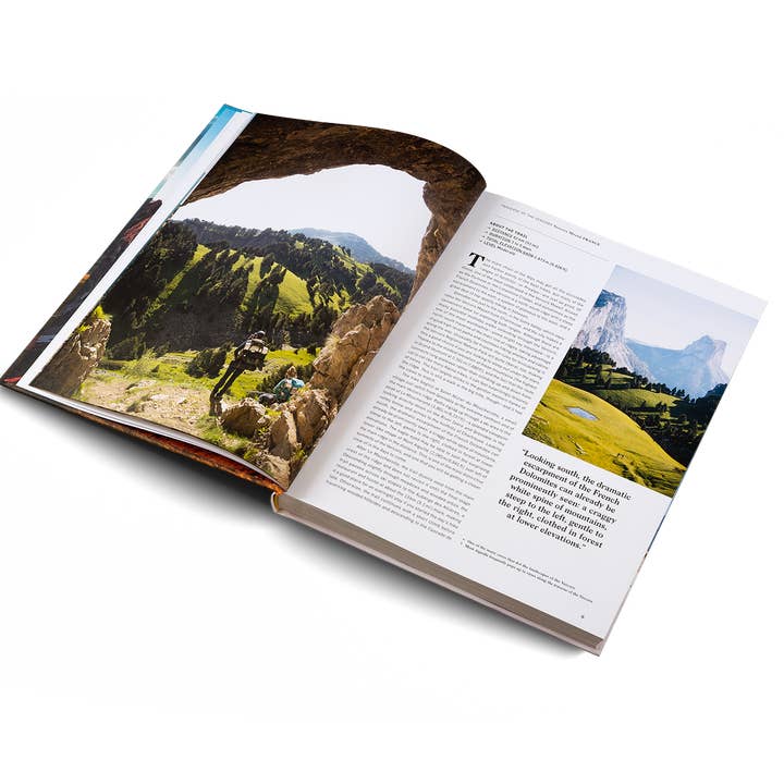 gestalten & teNeues - Wholesale Nature & Outdoors - Wanderlust Alps8