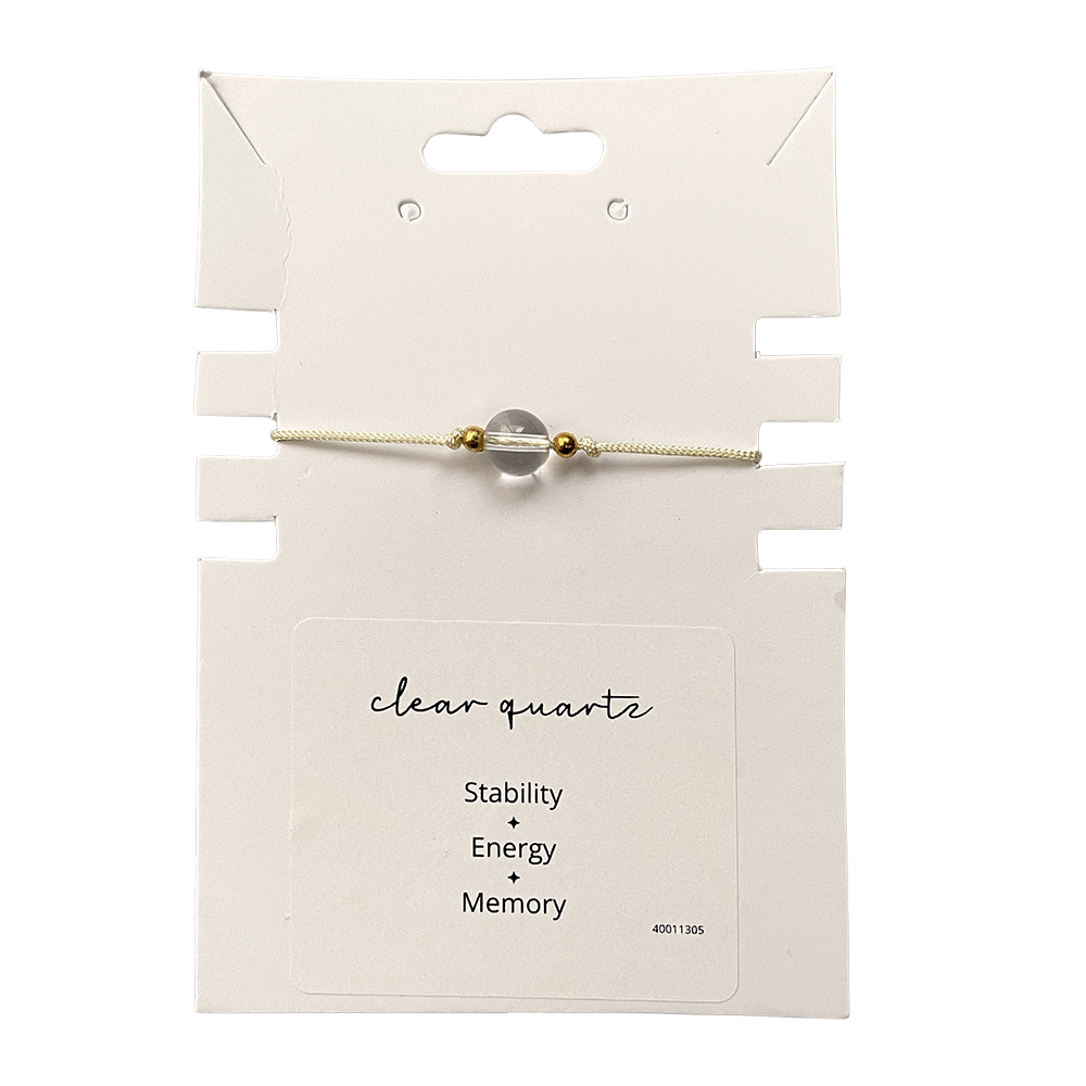 Wristlets By VIE – wholesale Beaded bracelet – Single Bead Wristlets15