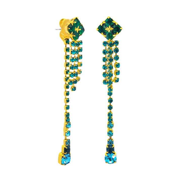 Eclaire Earrings for wholesale by TOVA