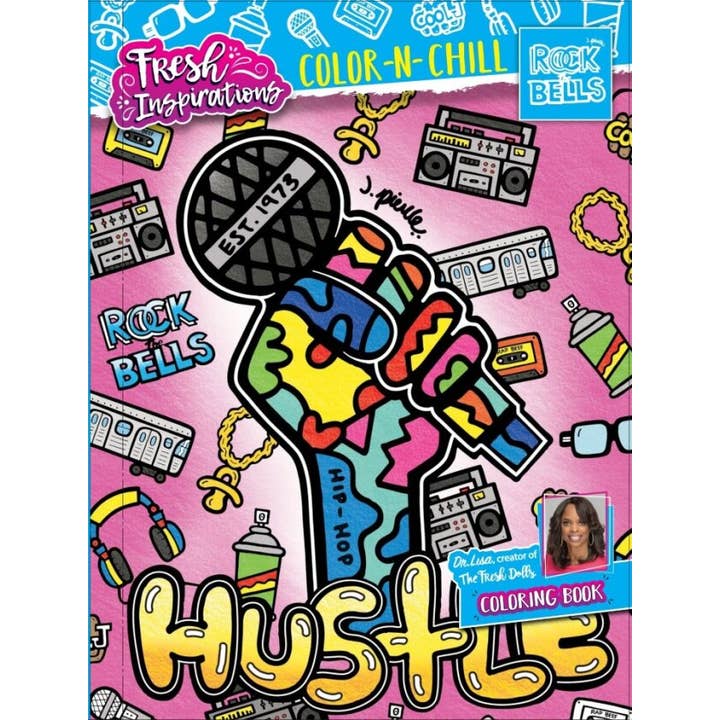 Color N Chill de Fresh Inspirations para venta al por mayor de Fresh Dolls