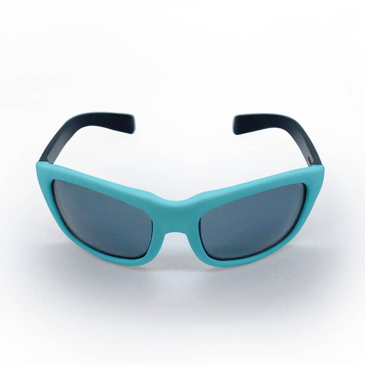 Kushies Baby - Wholesale Sunglasses - Kids - Toddler Sunglasses - Turquoise2