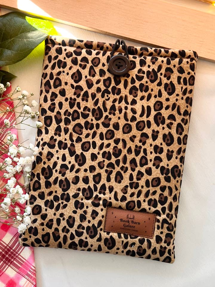 Wild Book Sleeve for wholesale by Book Barn Galore