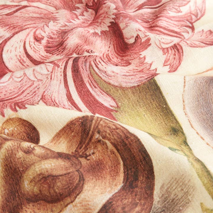 Siren Song - Wholesale Dinner & Cloth Napkin - Botanical Dinner Napkins Set of Four
4