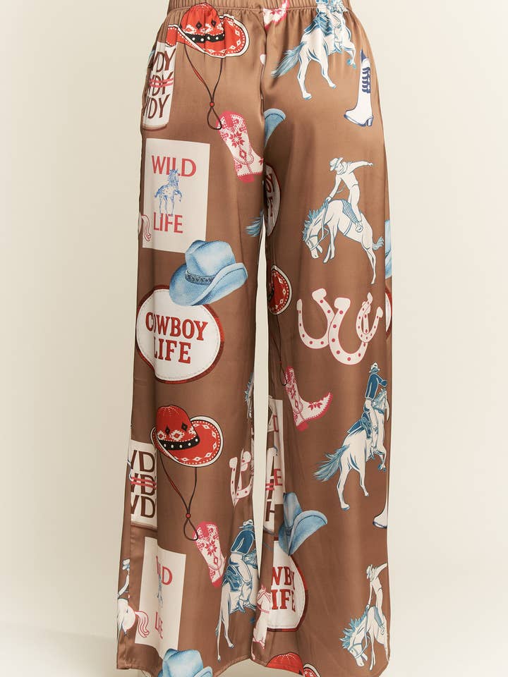 JADE BY JANE - Wholesale Pants – Women's - COWBOY PARTY PANTS16