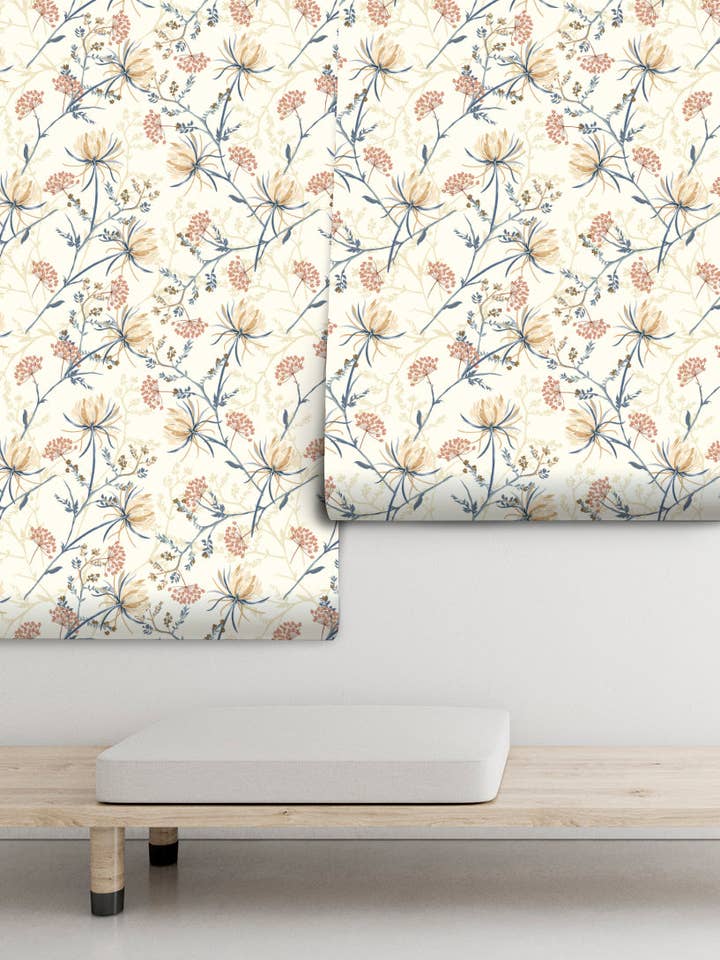 Flores de Outono por atacado de PIPAPEL