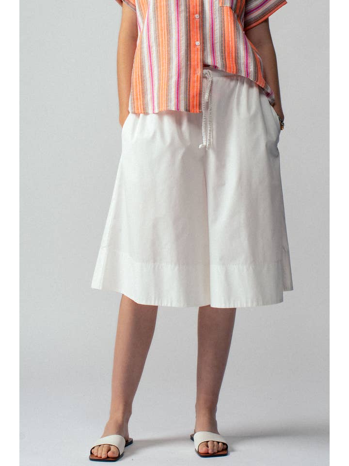 Urban Daizy - Wholesale Shorts - Women's - Lightweight Airflow Drawstring Shorts11