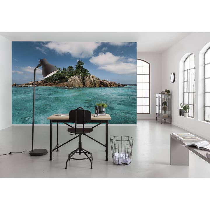 Papel pintado fotográfico de forro polar, Treasure Island, tamaño 450 x 280 cm para venta al por mayor de Komar Products GmbH & Co. KG