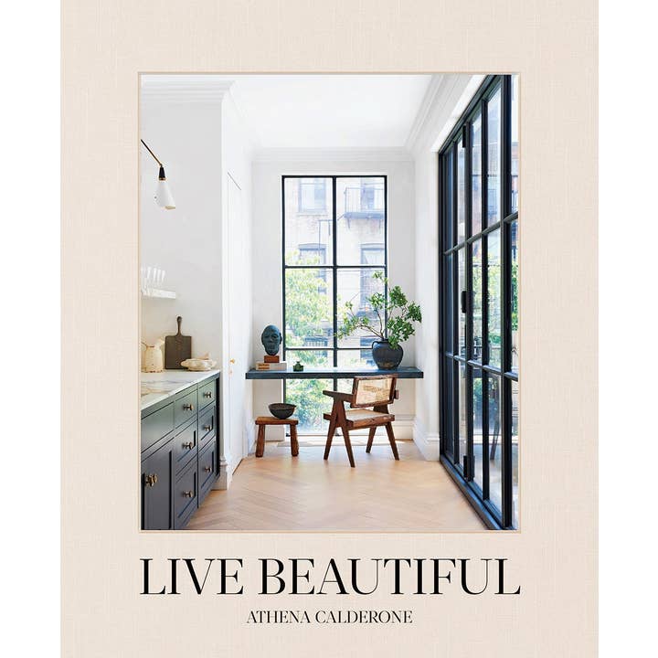Abrams - Wholesale Book - Adult - Live Beautiful