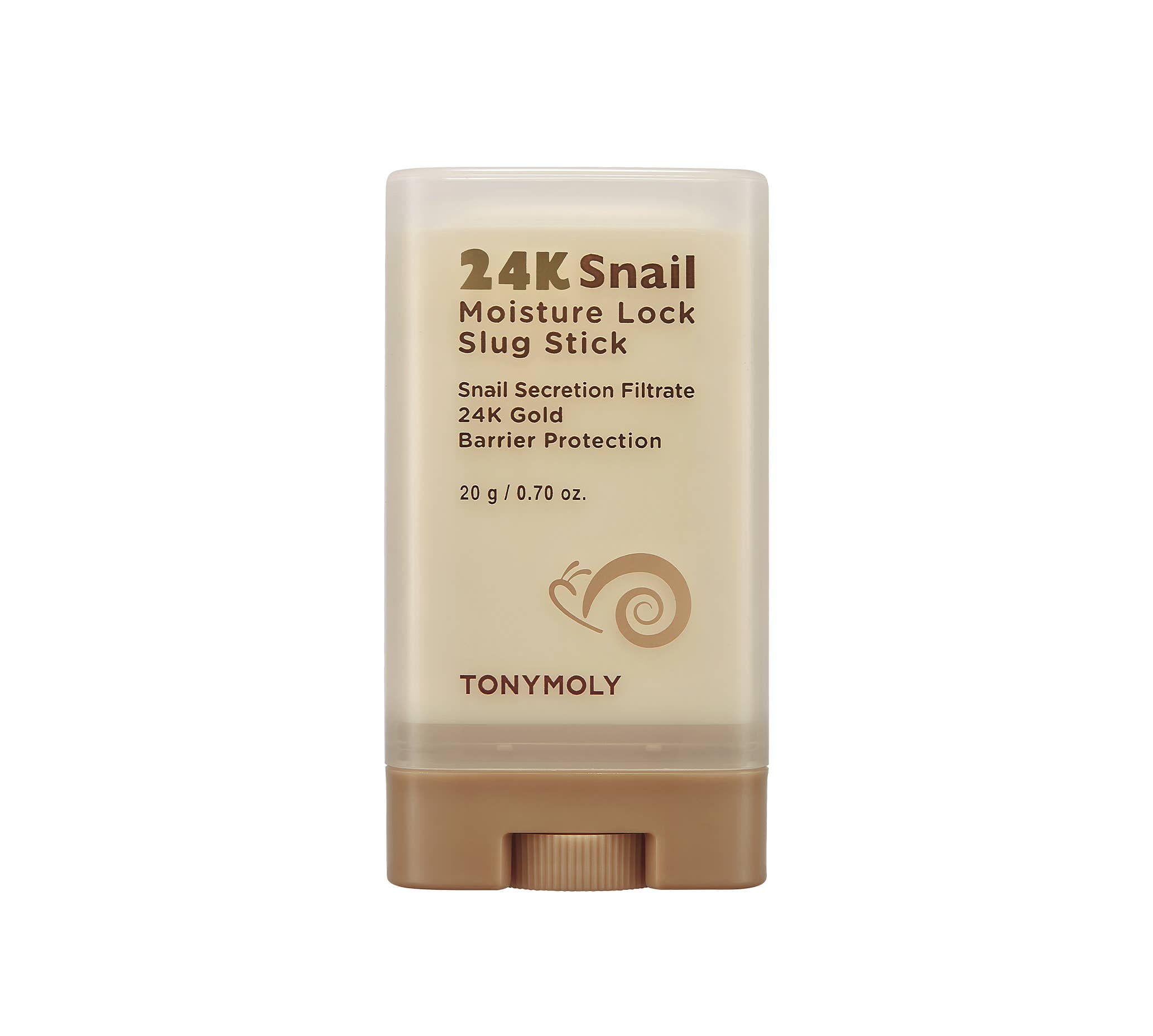TONYMOLY - Wholesale Facial Moisturizer - 24K Snail Moisture Lock Slug Stick