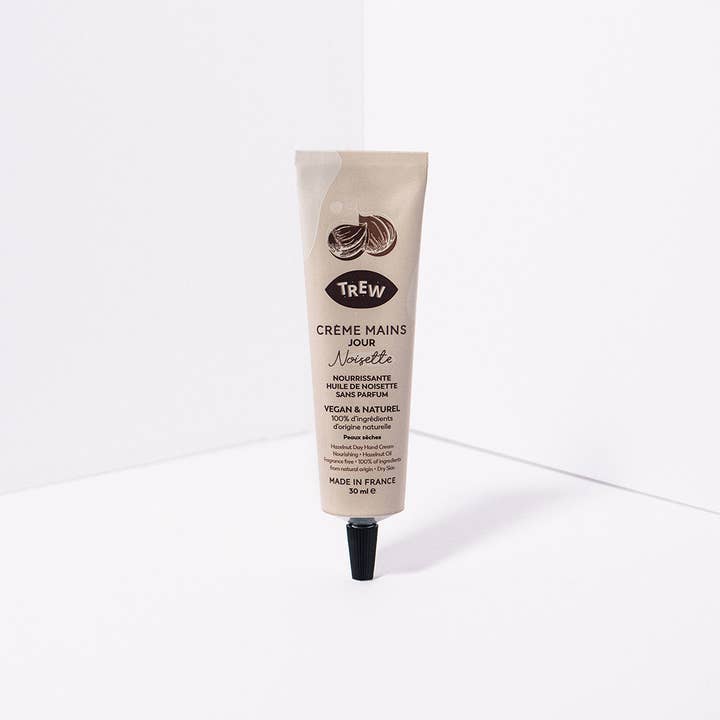 Trew Cosmetic - Wholesale Hand cream/lotion - Hazelnut Day Hand Cream : Bulk1