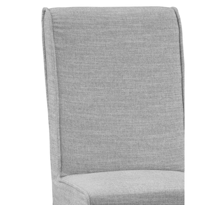 Bassett Mirror Co - Wholesale Chair - Mackie Dining Chair Set of 24