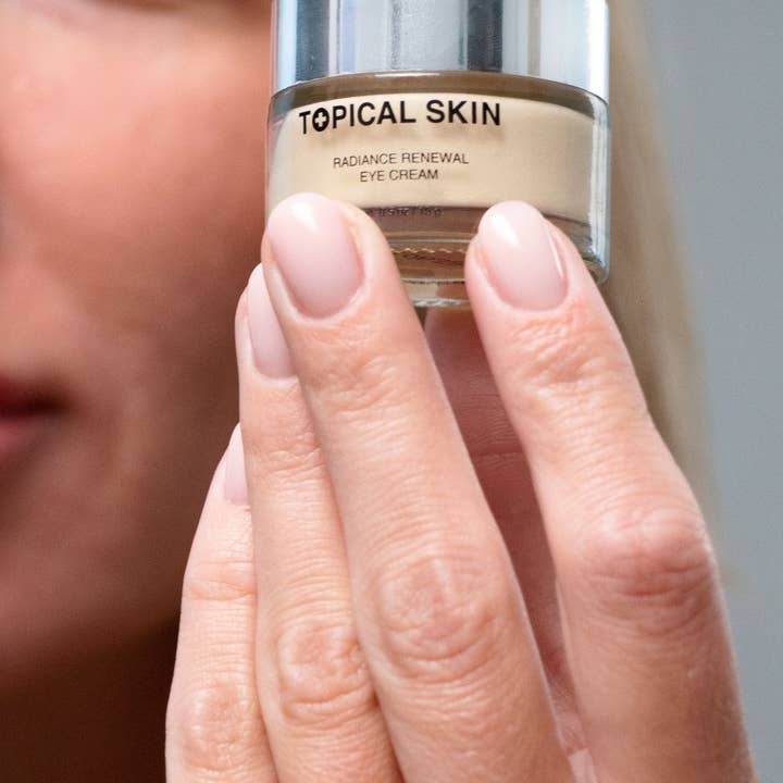 Topical Skin LLC - Wholesale Eye Cream/Gel - Radiance Renewal Eye Cream + NMF Complex5