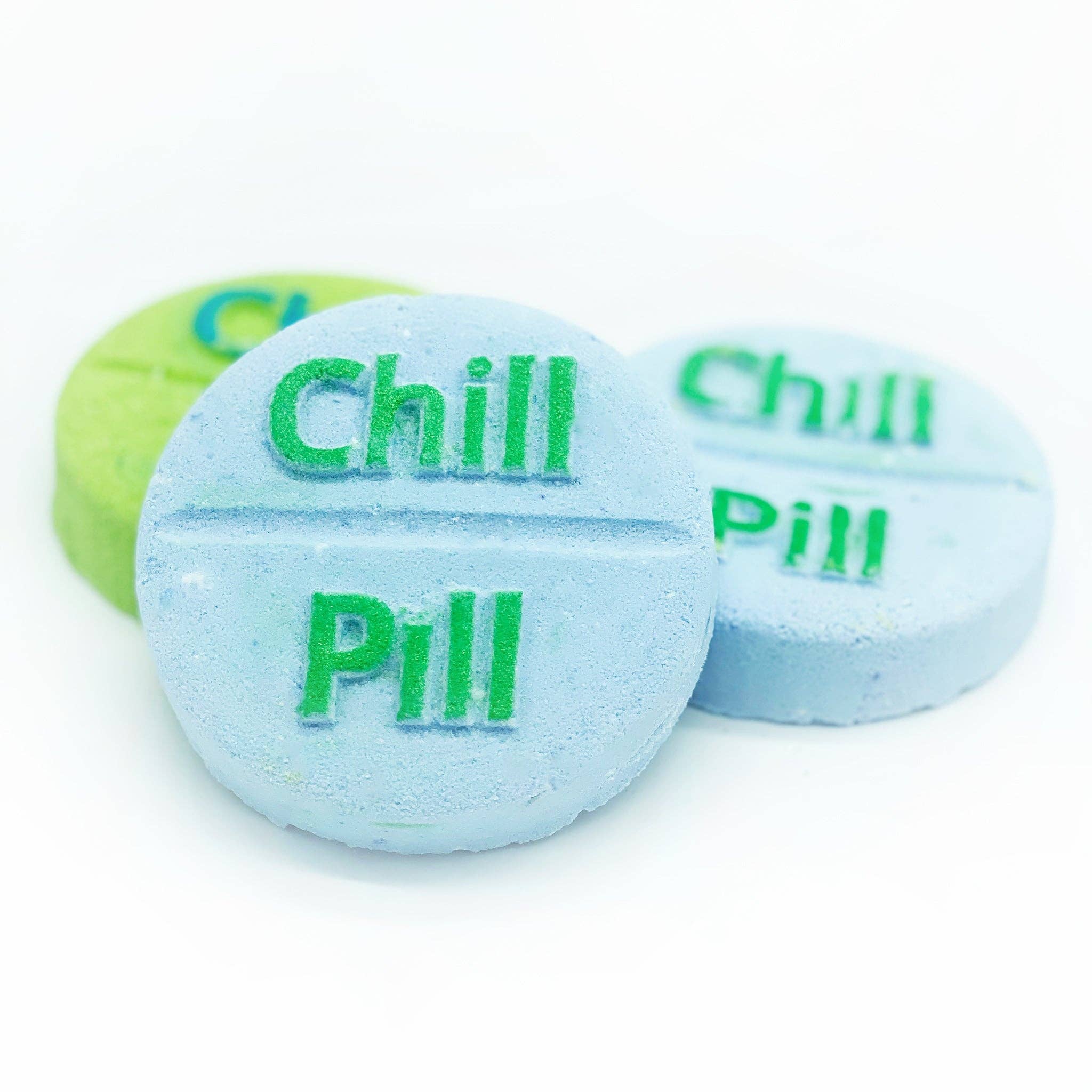 The Bomb Bar - Wholesale Bath Bomb/Fizz - Chill Pill3