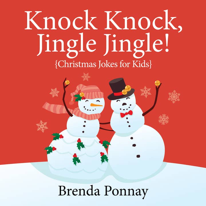 Xist Publishing - Wholesale Humor - Knock Knock, Jingle Jingle: Illustrated Christmas Jokes