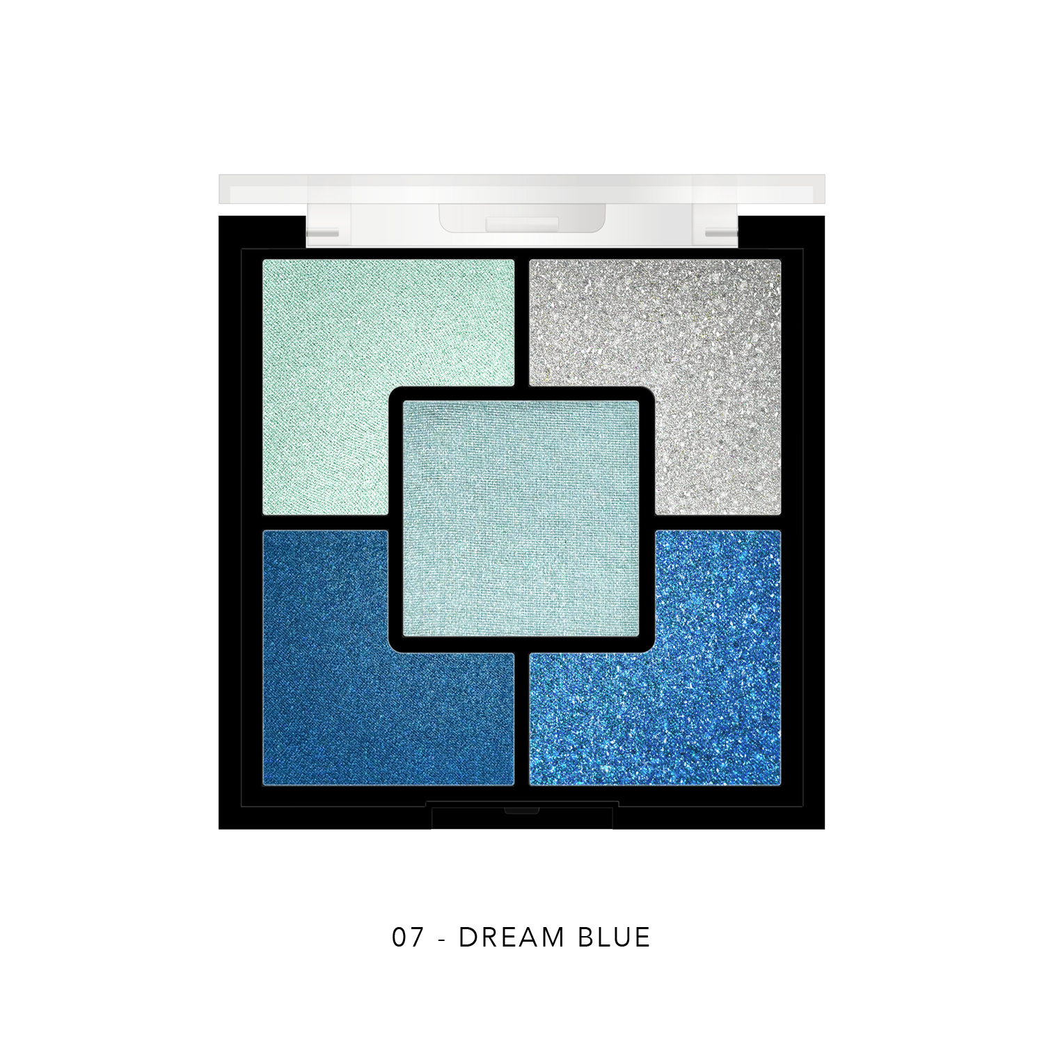 RAPHAEL COSMETIC CONSULTING / FASHION MAKE·UP - Wholesale Eyeshadow Palette - 'DREAM CASE' EYESHADOW PALETTE2