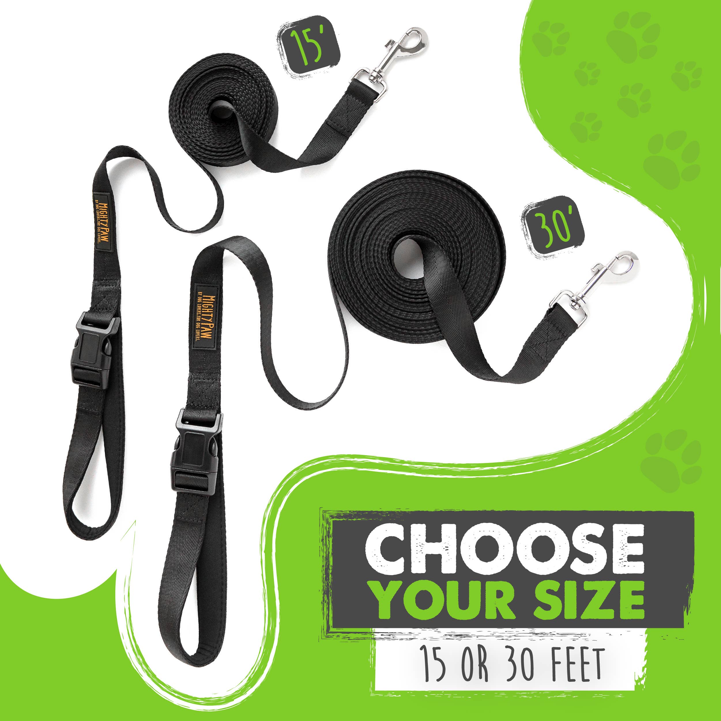 Mighty Paw - Wholesale Pet Leash - Dog - Long Dog Leash3