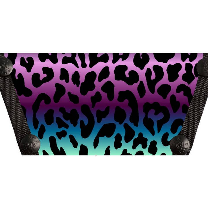 * Purple Ombre Leopard for wholesale by Onesole