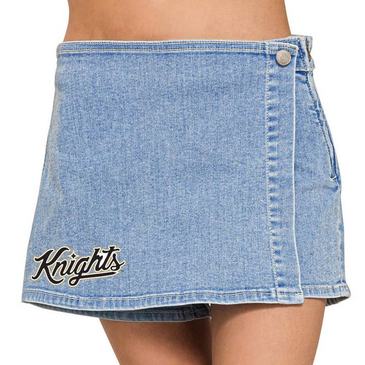 Falda-pantalón del Estadio UCF para venta al por mayor de Lojo Collegiate Apparel