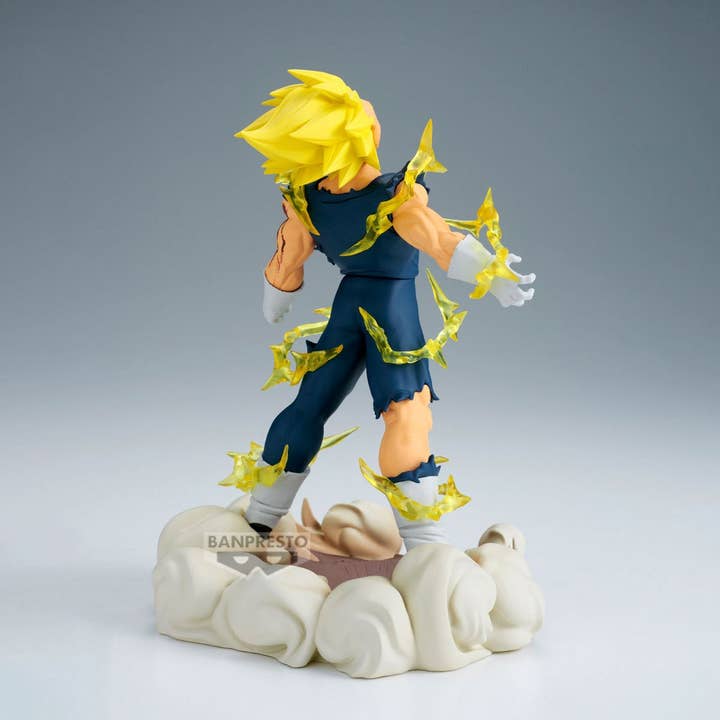Entertainment Earth - Wholesale Figurine Toy - Kids - Dragon Ball Z Majin Vegeta History Box Statue4