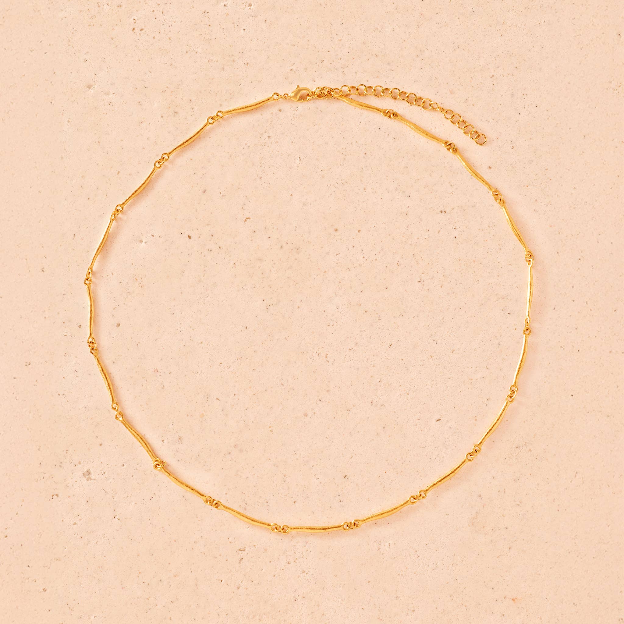 Agapée Jewelry - Vente Collier maille et chaîne - Collier Enea | Bijoux Or Cadeau Imperméable