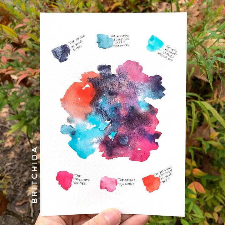 Portrait of You for wholesale by Britchida